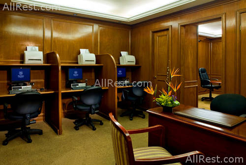 Sheraton Ambassador Hotel 15